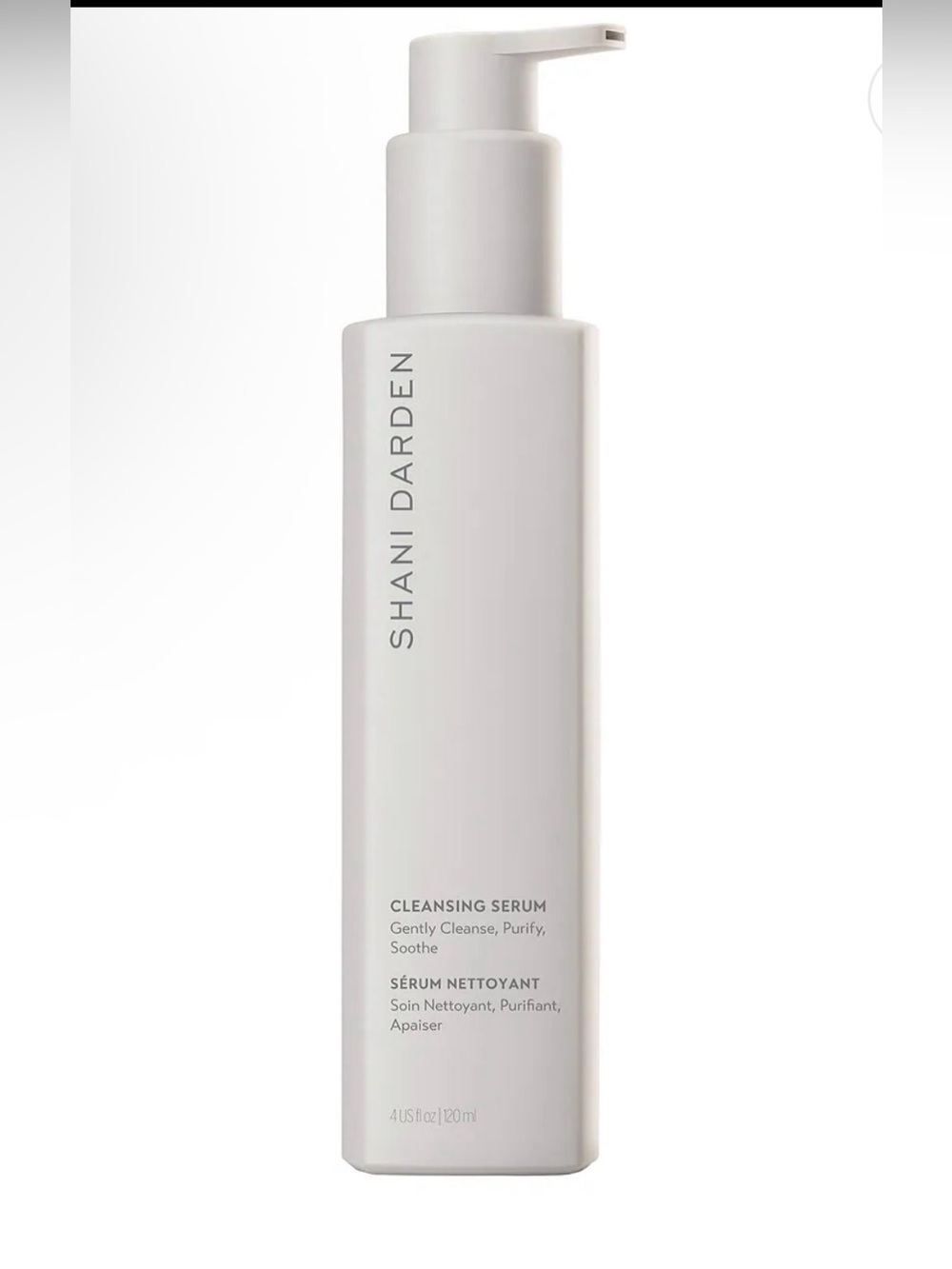 Shani Darden Cleansing Serum